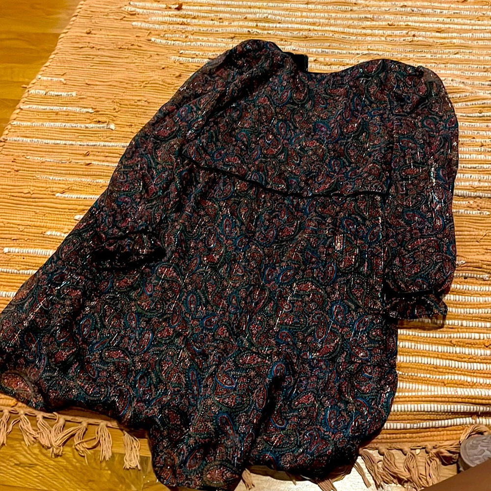 Loft dress